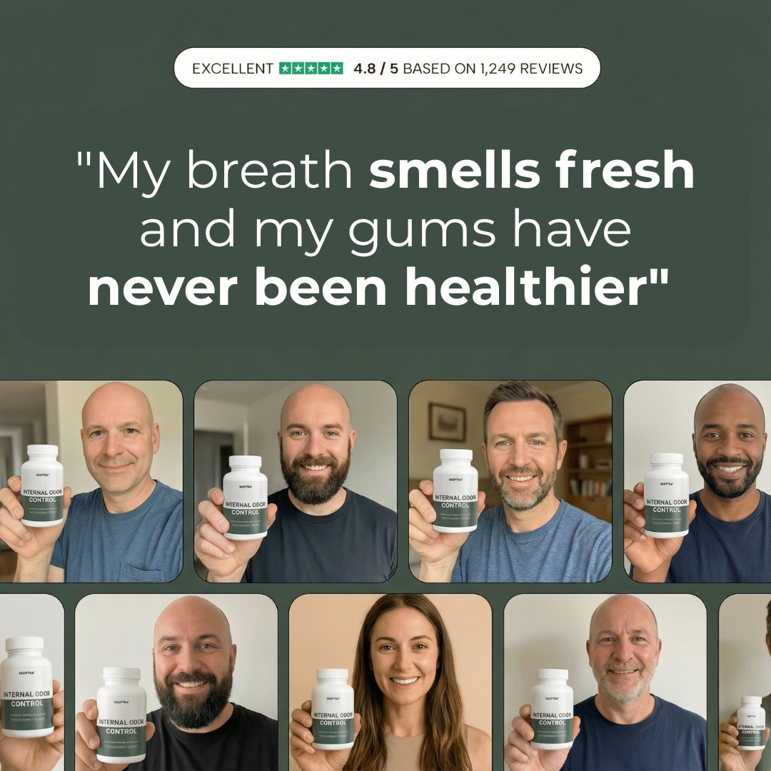 Oral Defence – Maximum Potency Oral Microbiome Restoration by Skeptra™