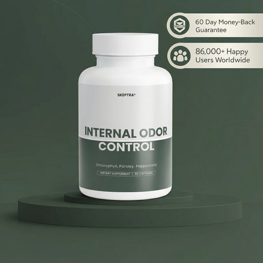 Oral Defence – Maximum Potency Oral Microbiome Restoration by Skeptra™