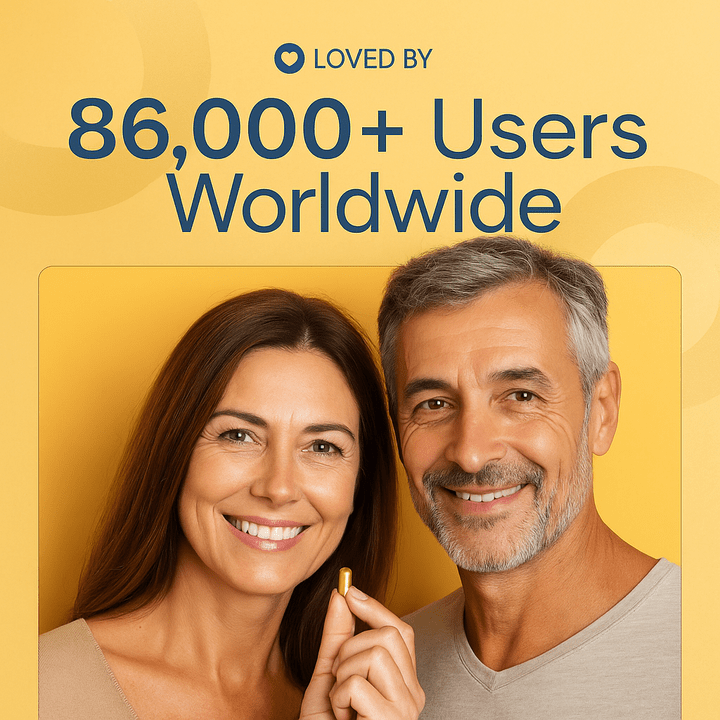 Liver Detox & Debloat Capsules | Turmeric, Beet Root & Artichoke Complex